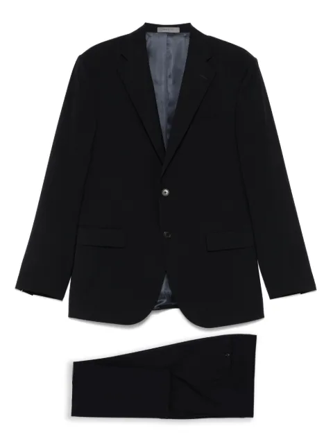 Corneliani traje con botones