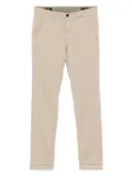 Mason's turn up-cuff chinos - Neutrals