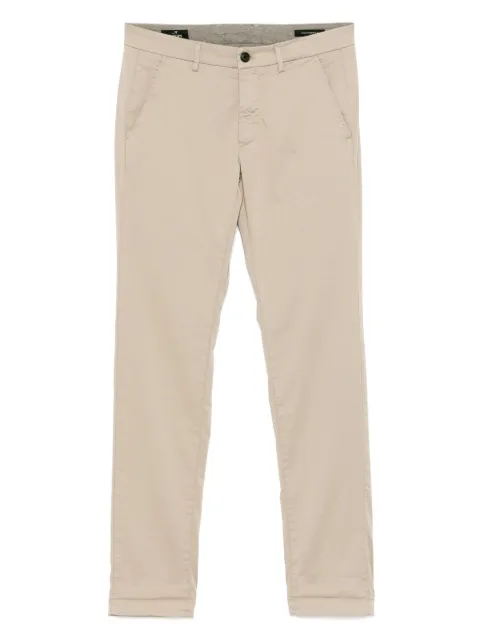 Mason's turn up-cuff chinos