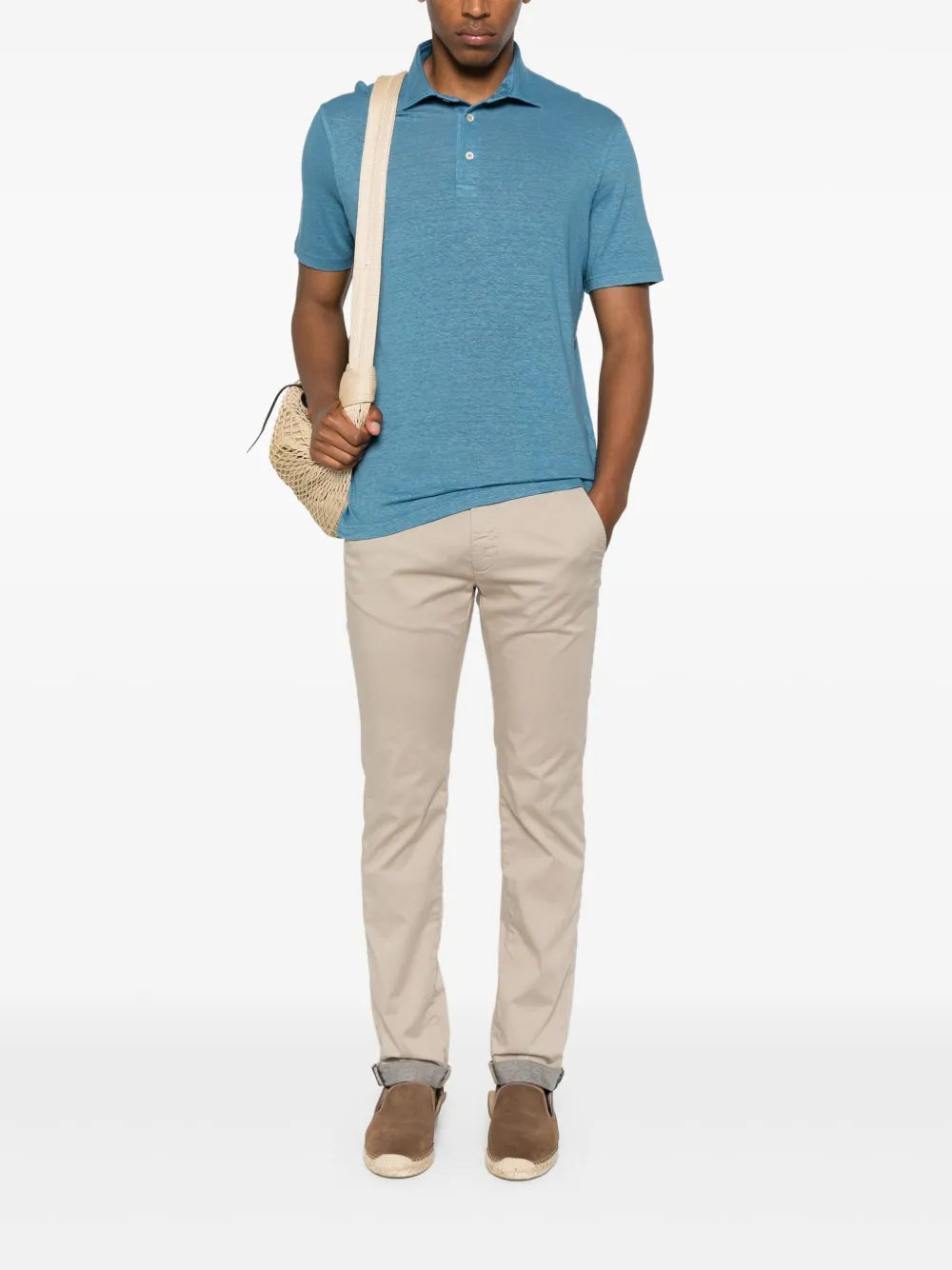Mason's turn up-cuff chinos | Chinos | Image 2