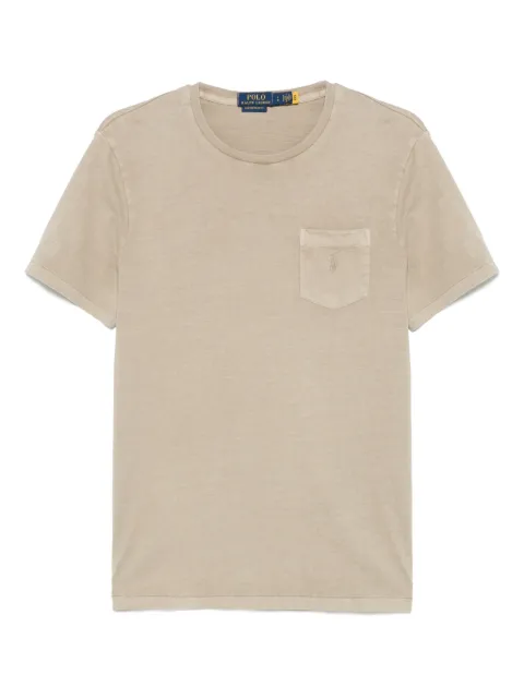 Polo Ralph Lauren Polo Pony-embroidered T-shirt