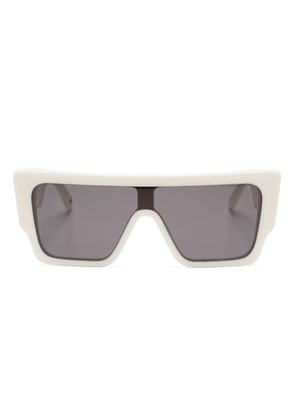 Off-White Eyewear Marion sunglasses - ホワイト Off-White Eyewear Marion sunglasses - ホワイト