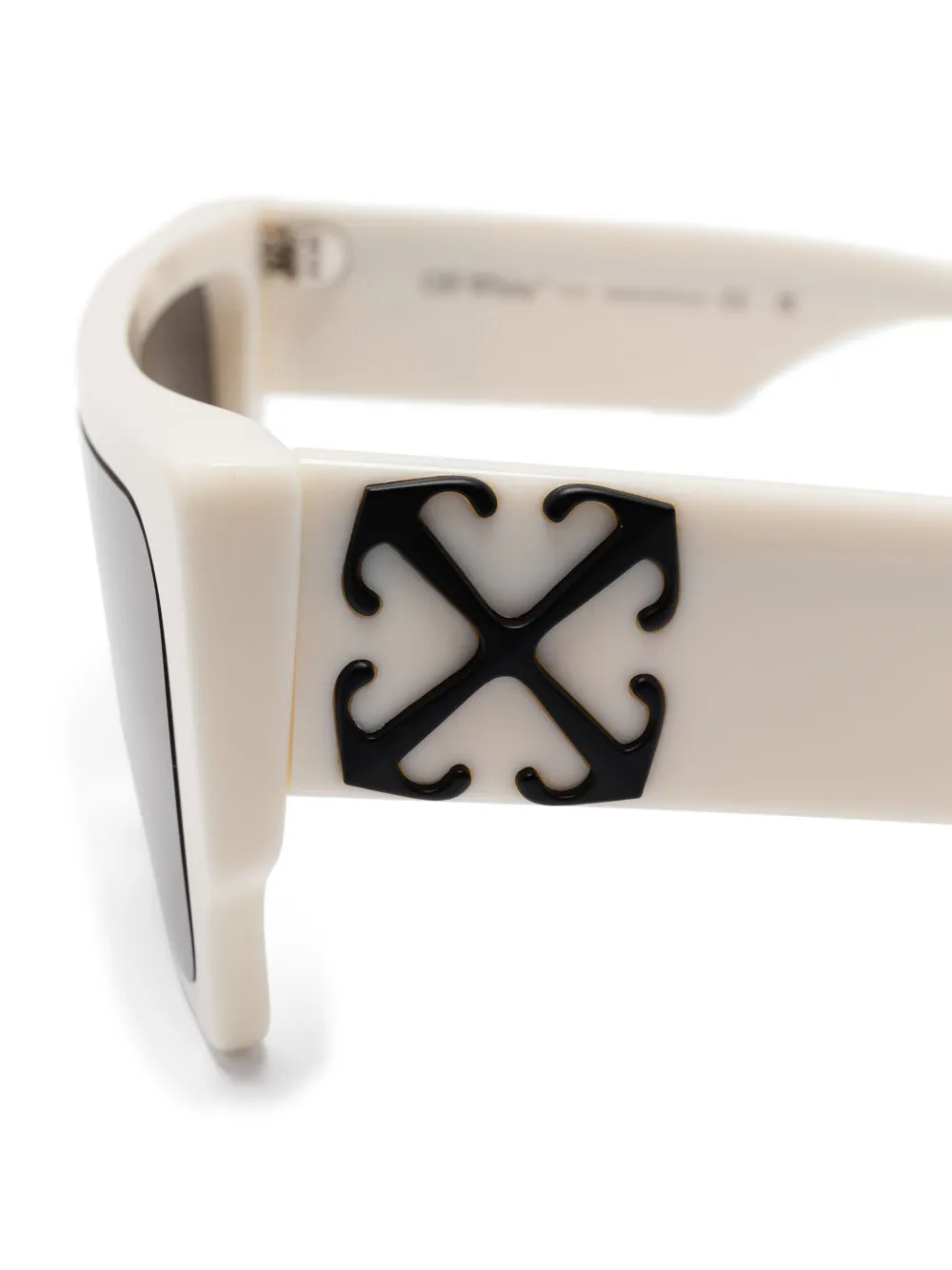 Off-White Eyewear Marion zonnebril Wit