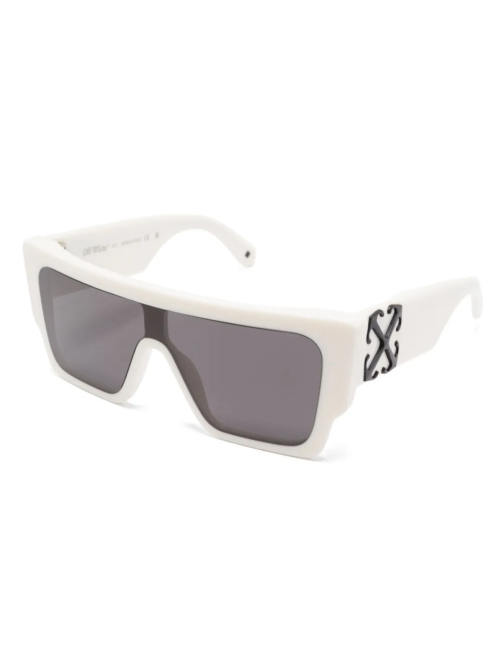 Off-White Eyewear Marion sunglasses - Wit