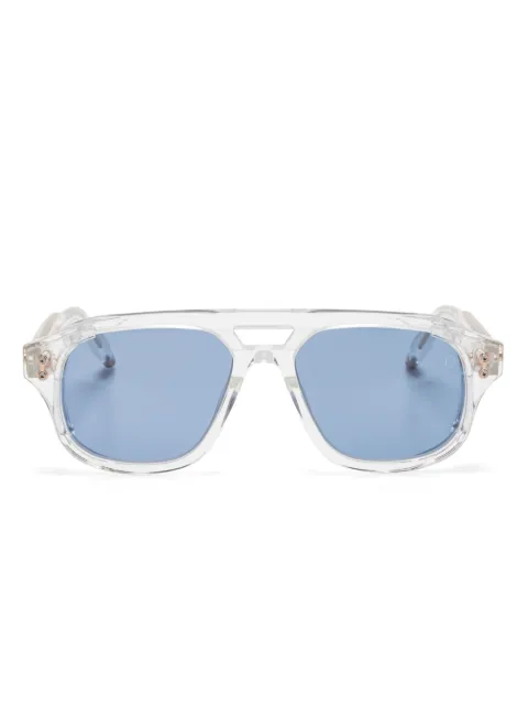 Akoni navigator-frame sunglasses