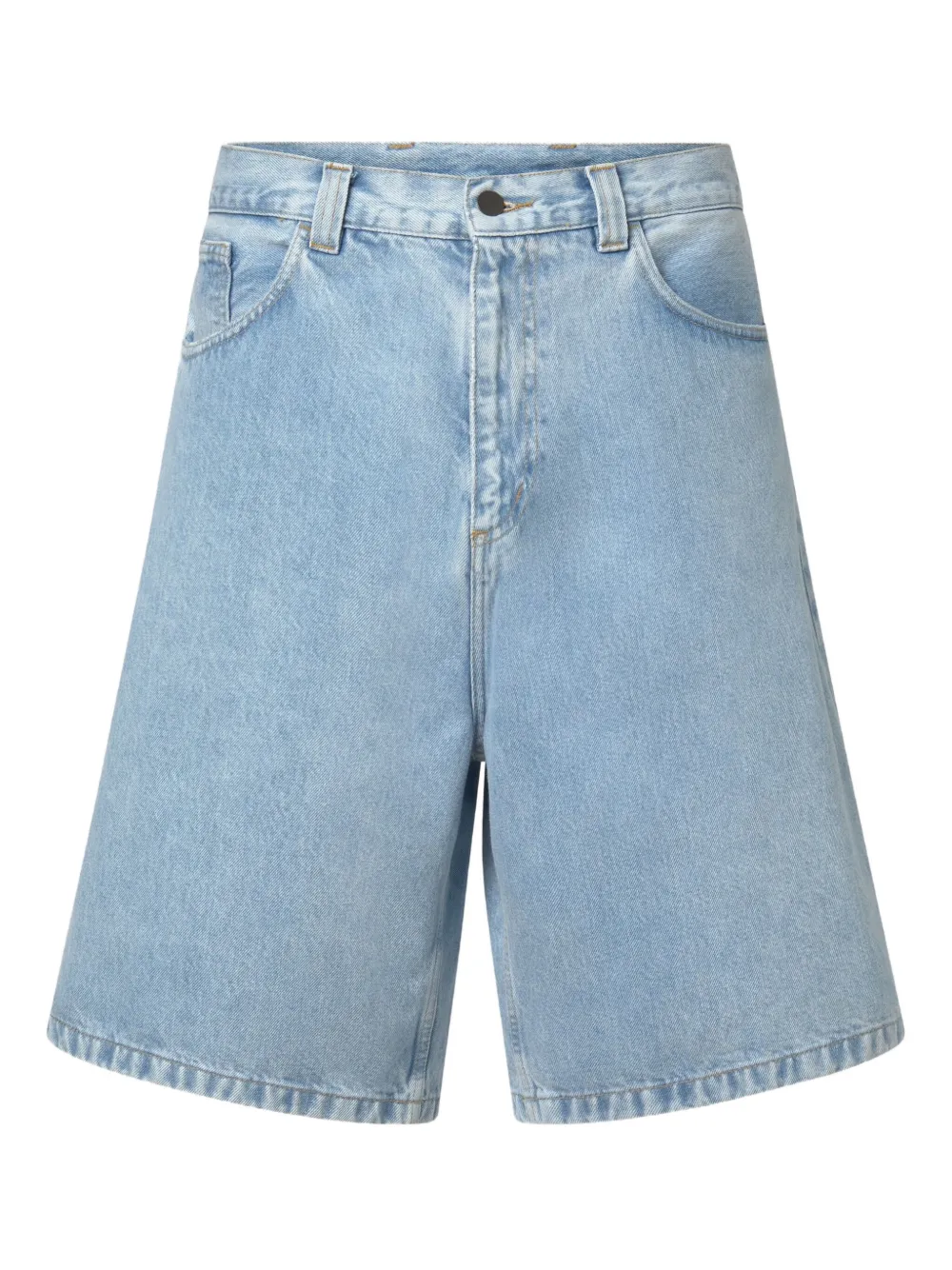 Carhartt WIP short en jean Brandon | bleu | Image 1