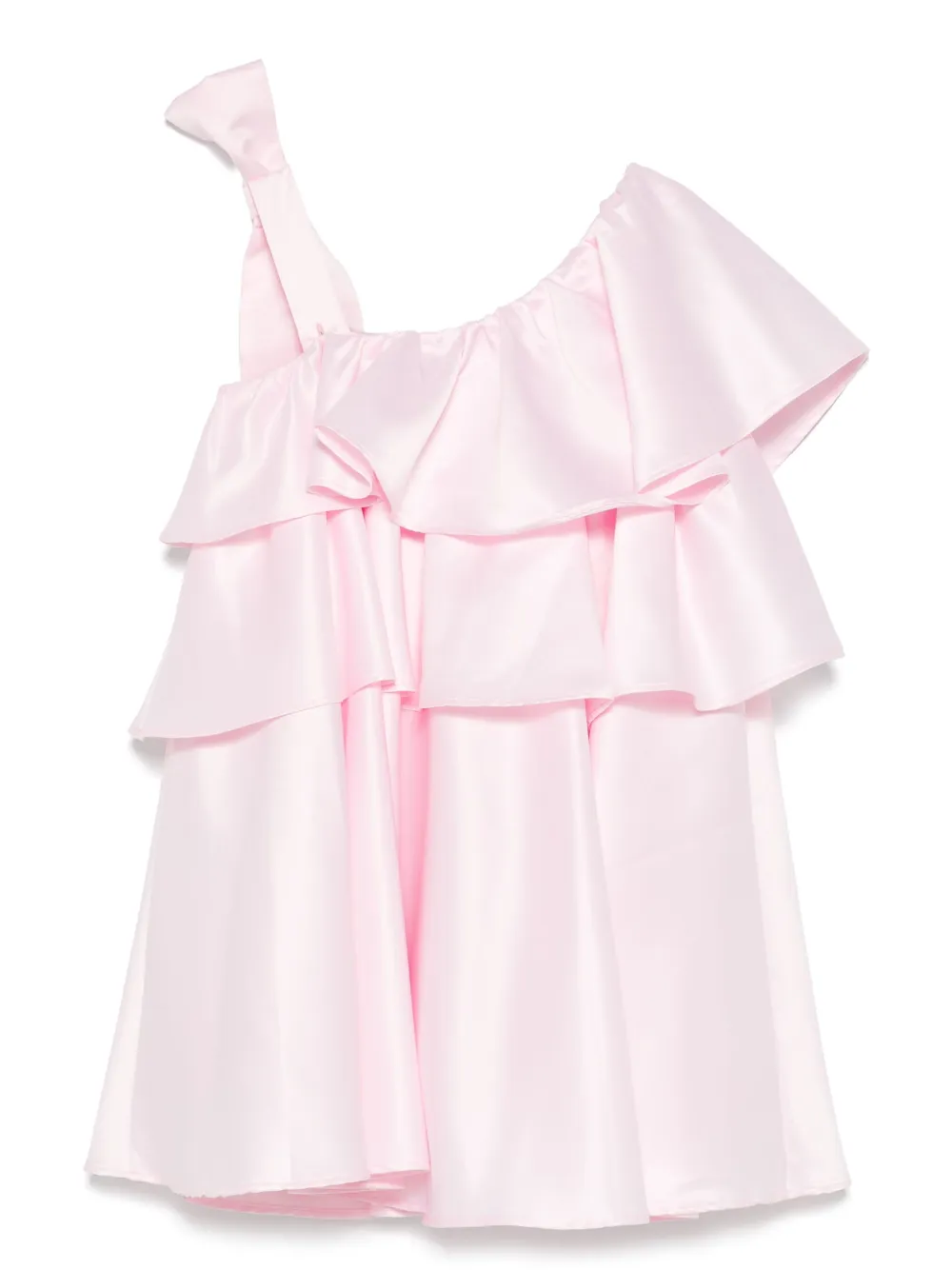 alapage satin dress | Girls Party & Special Occasion Dresses | Image 2