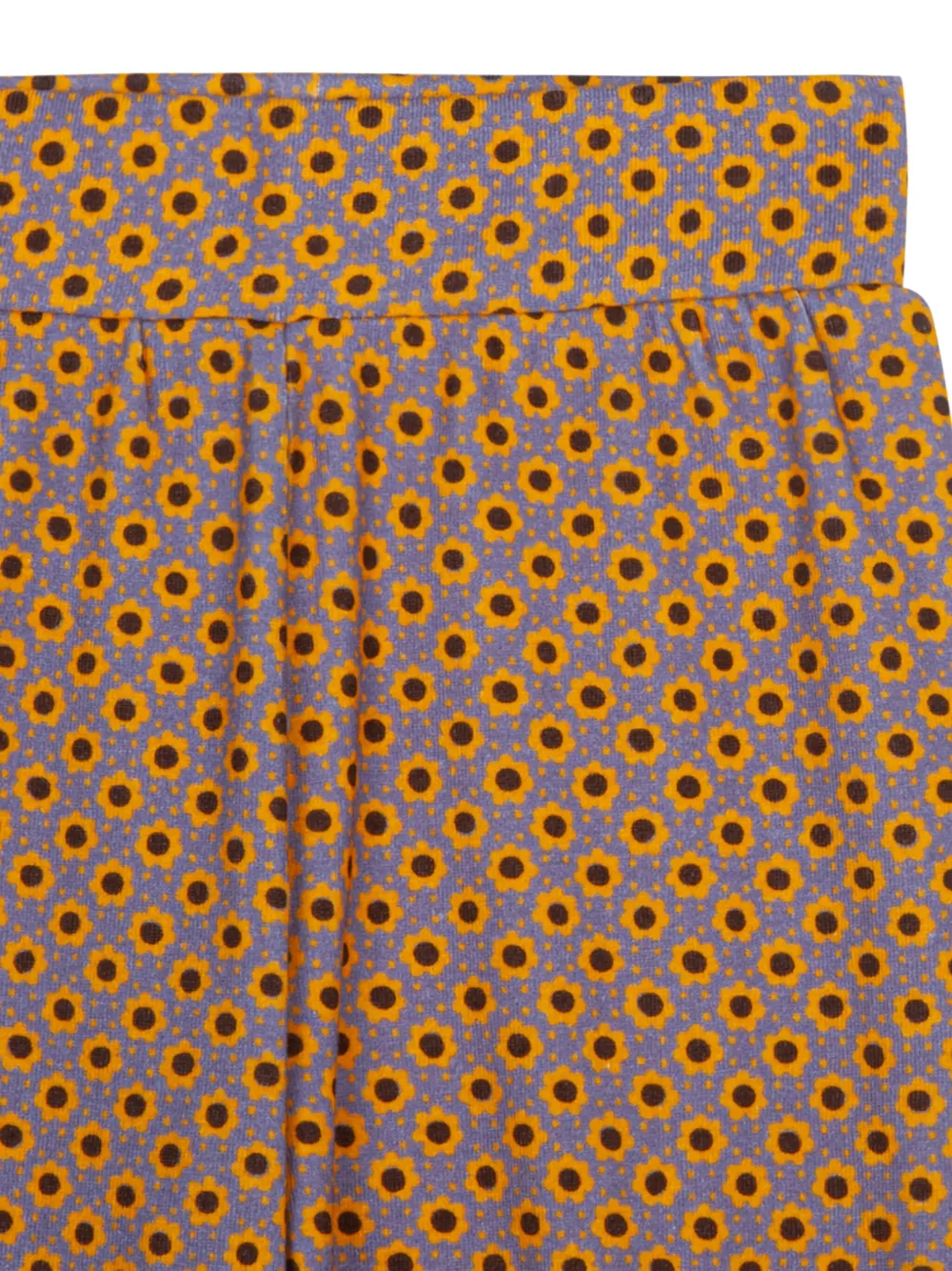 Misha And Puff Pewter Trousers In Multi