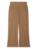 Misha & Puff Pewter trousers - Blue