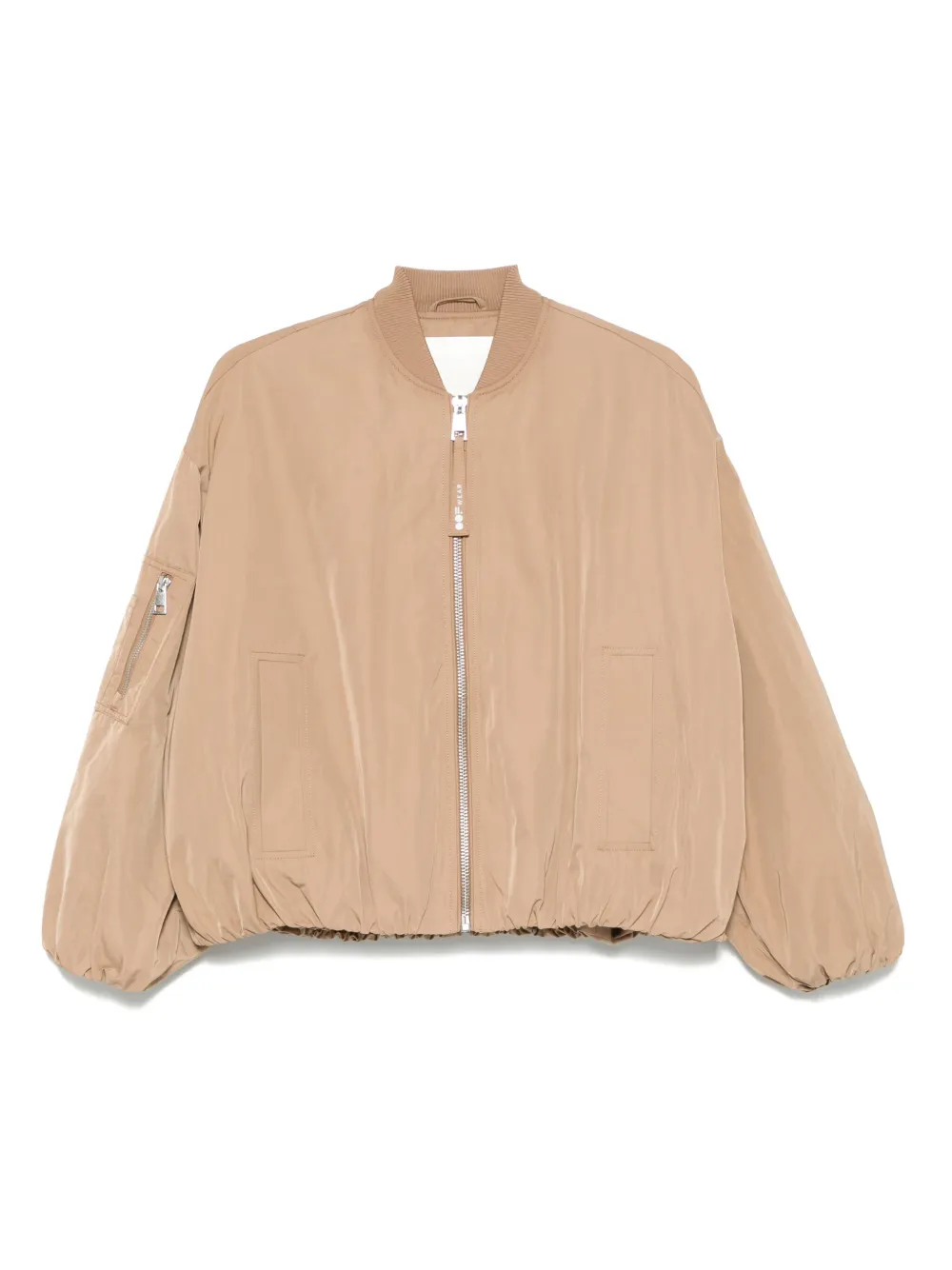 bomber jacket