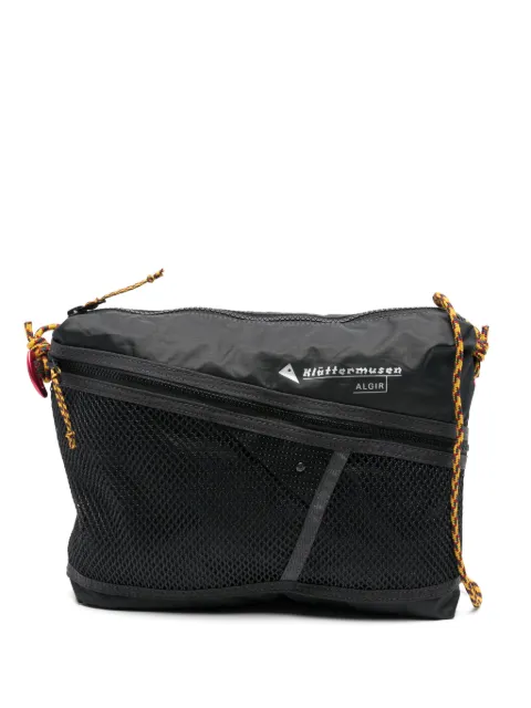 Klättermusen L Algir messenger bag