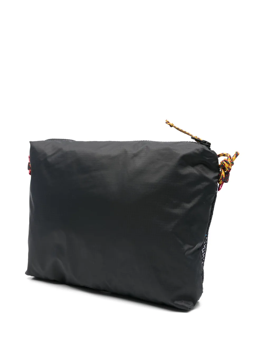 Klättermusen L Algir Messenger Bag In Gray