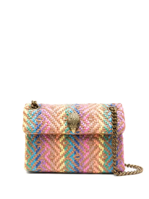 Kurt Geiger London bolsa de hombro Kensington mini