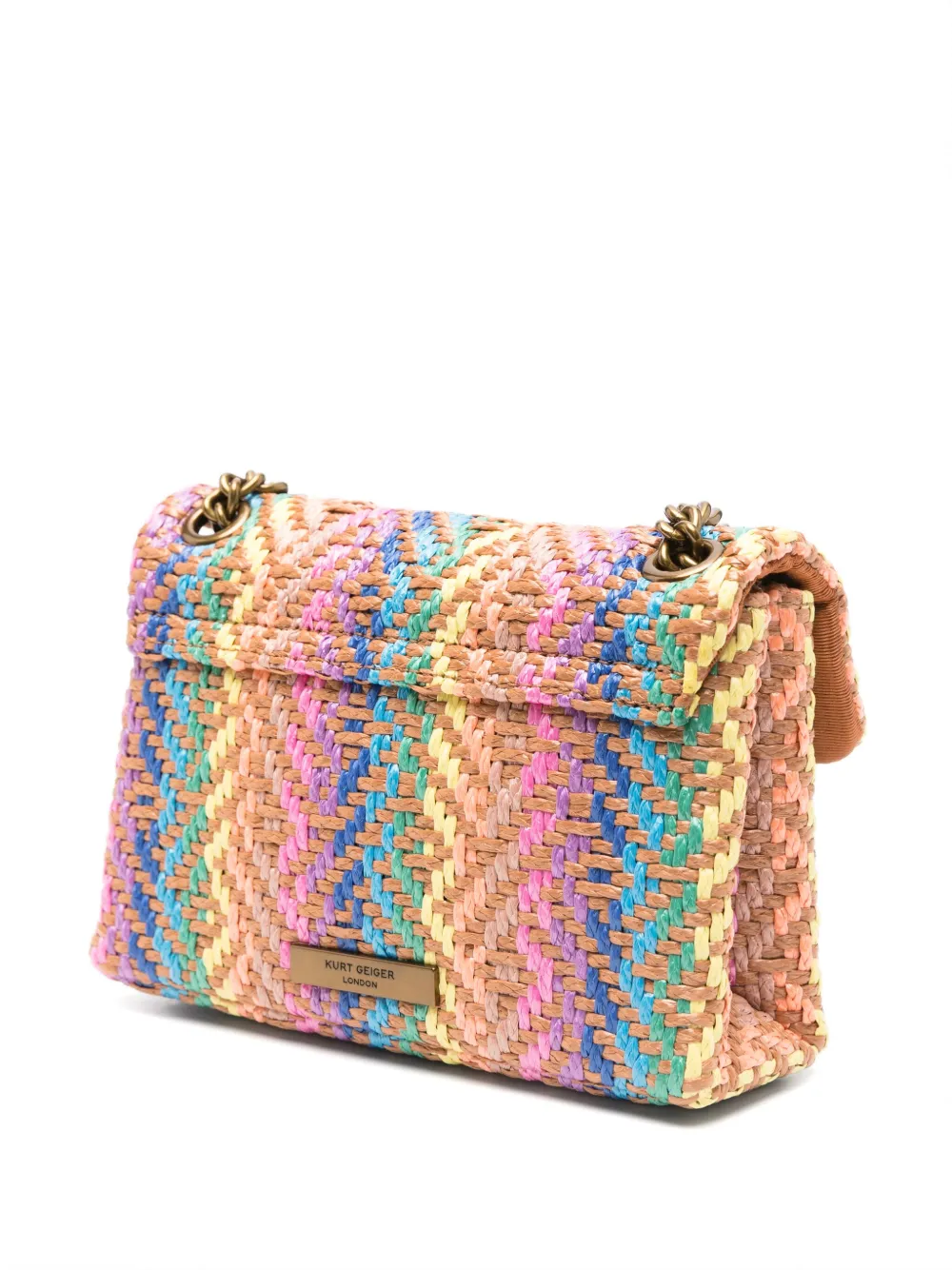KURT GEIGER MINI KENSINGTON SHOULDER BAG 