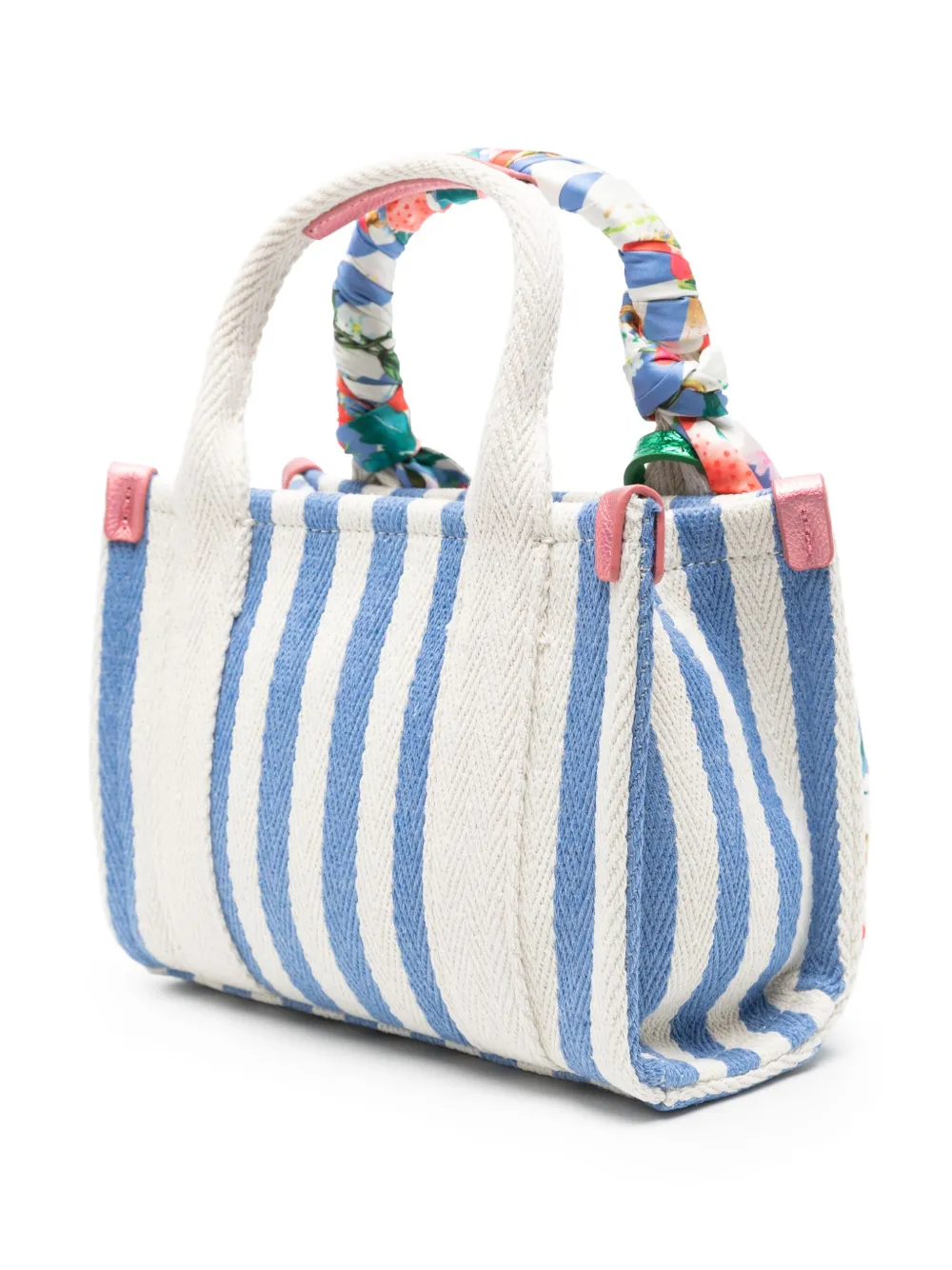 Kurt Geiger London Southbank kleine shopper Wit