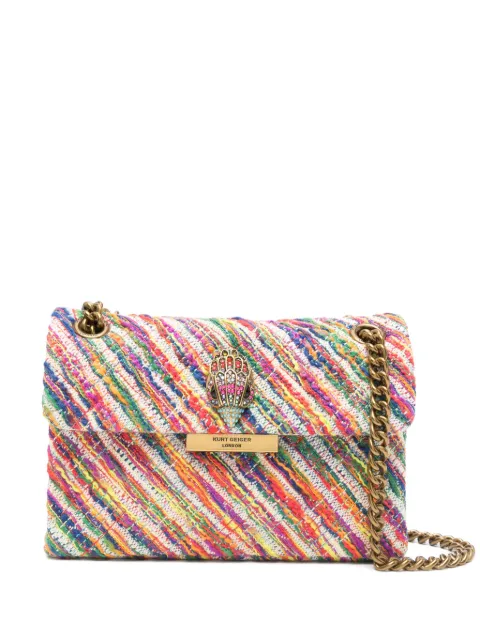 Kurt Geiger London bolsa de hombro Kensington mini