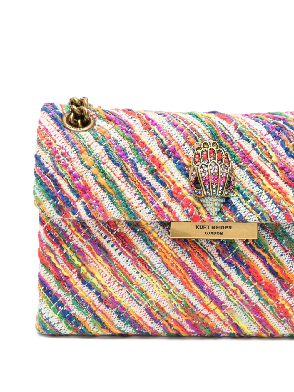 KURT GEIGER MINI KENSINGTON SHOULDER BAG 