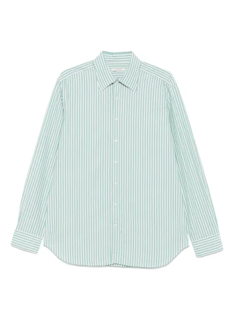 Husbands  striped shirt