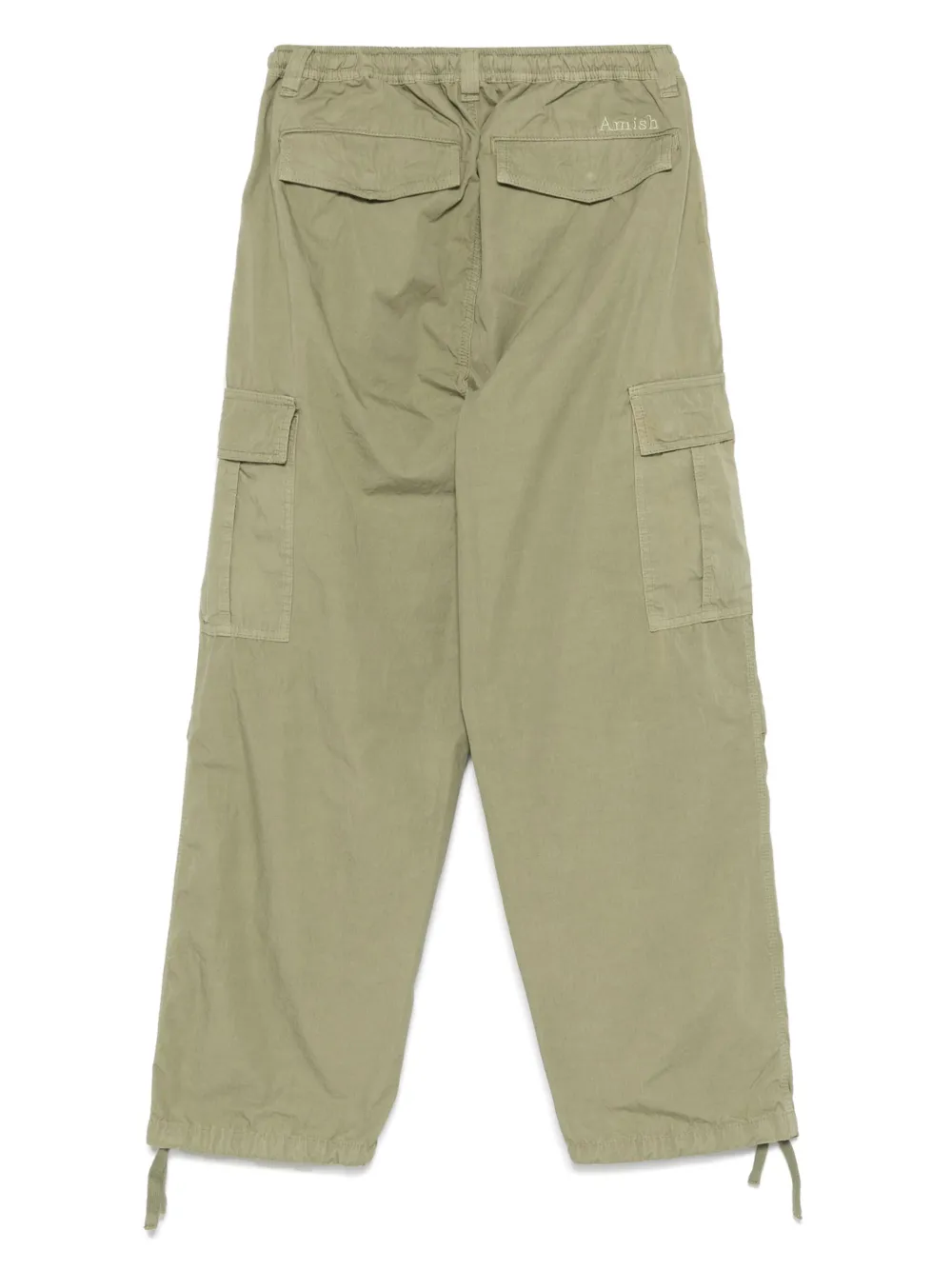 AMISH tapered cargo pants | Tapered Pants | Image 2