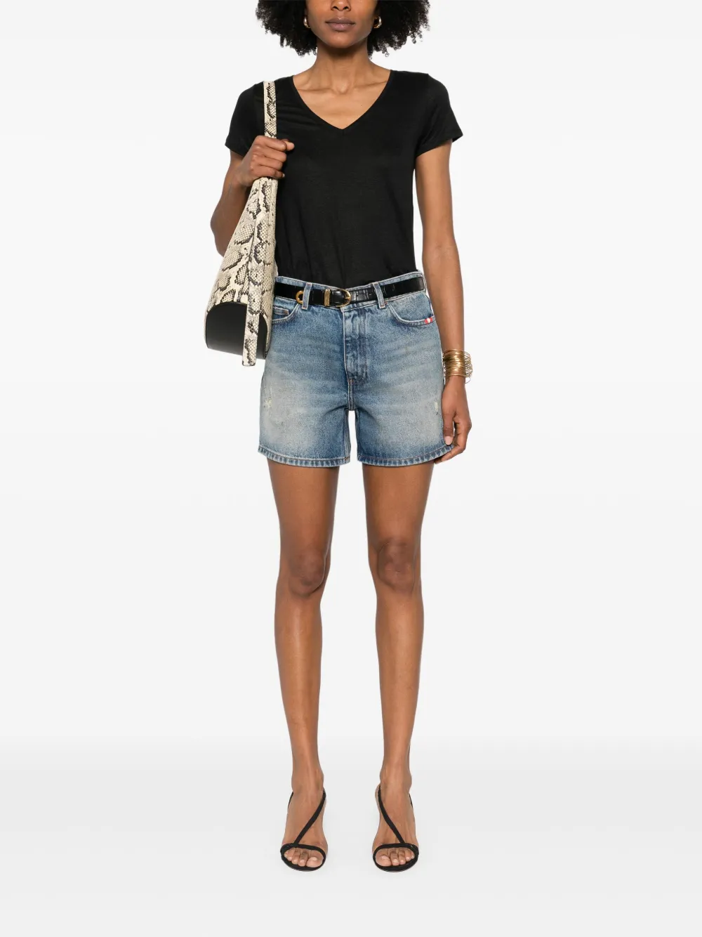 AMISH JENNY SHORTS