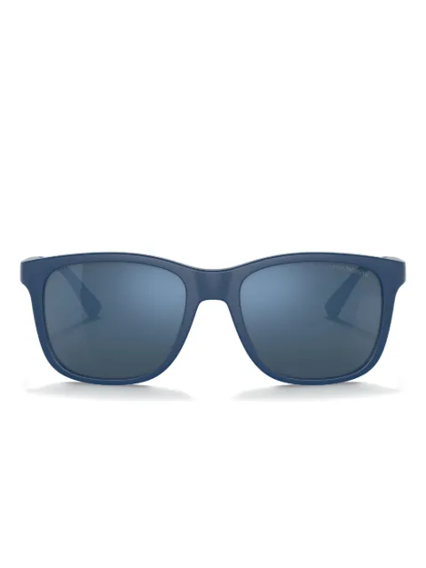 Emporio Armani square-frame sunglasses