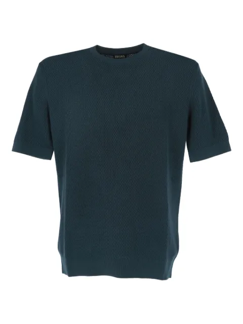 Zegna short-sleeve T-shirt