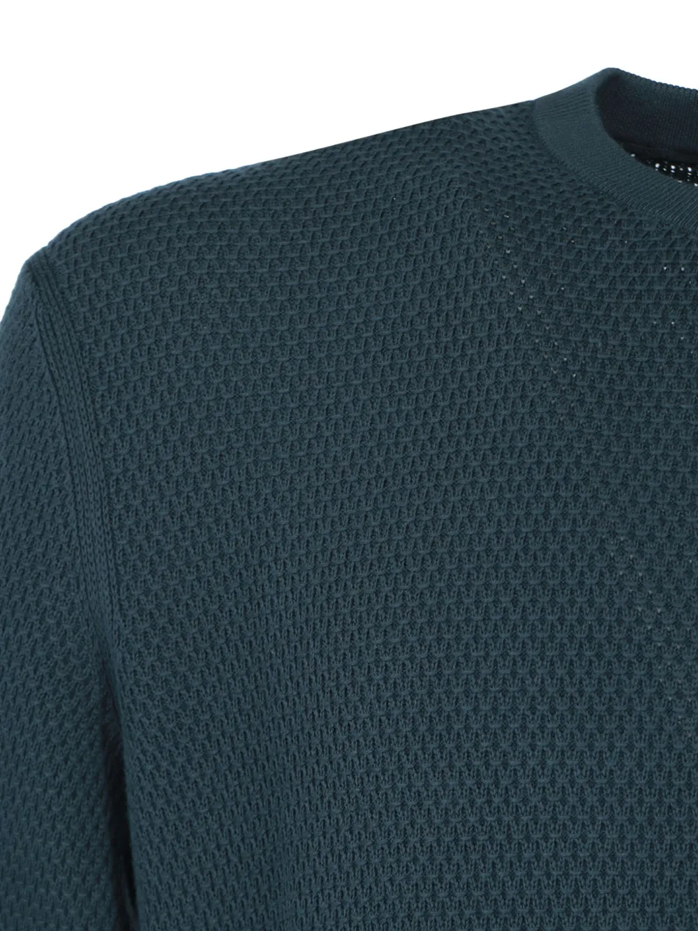 Zegna T-shirt met korte mouwen Blauw