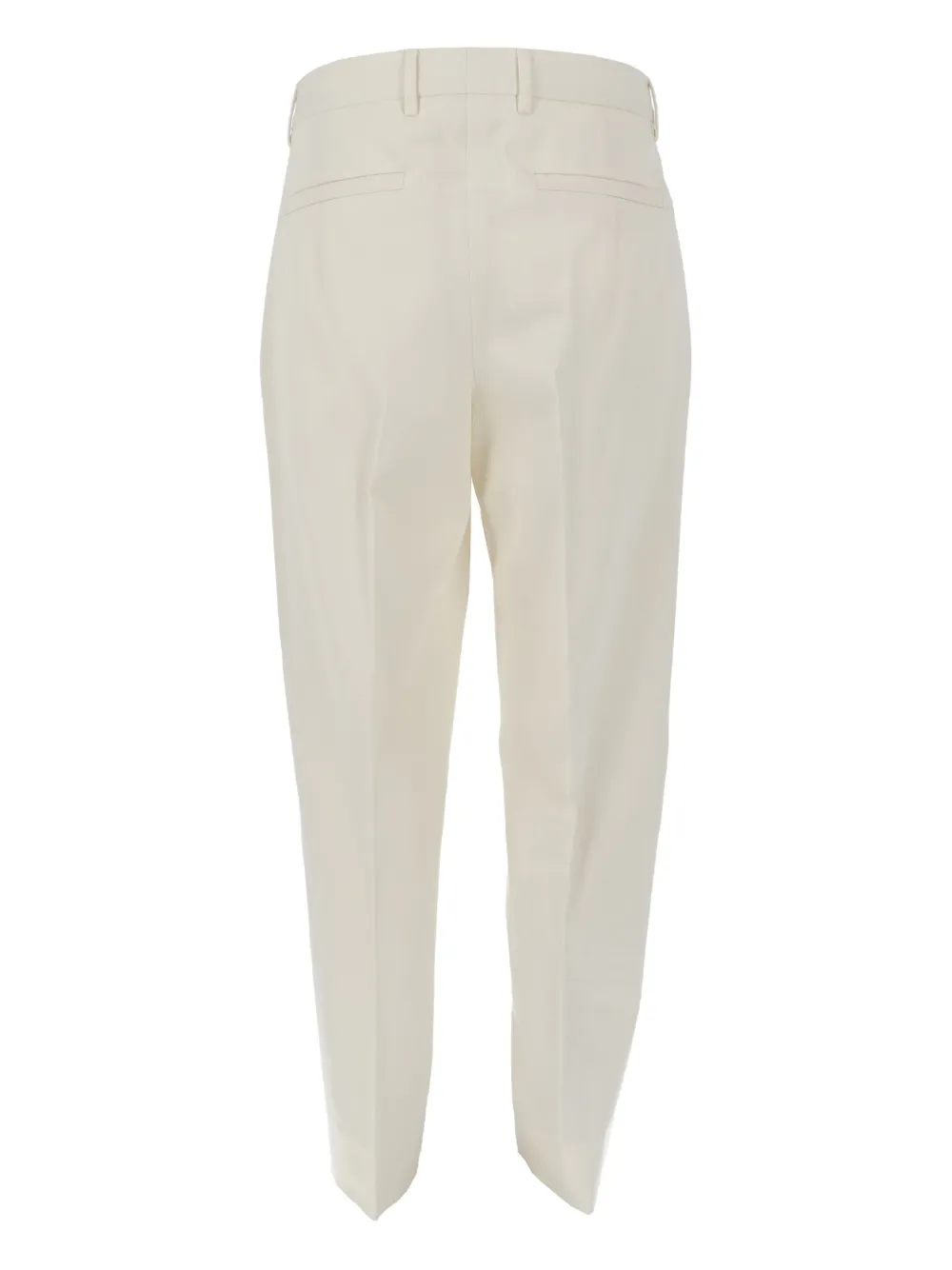 Zegna pantalon à design plissé | Pantalons de costume | Image 2