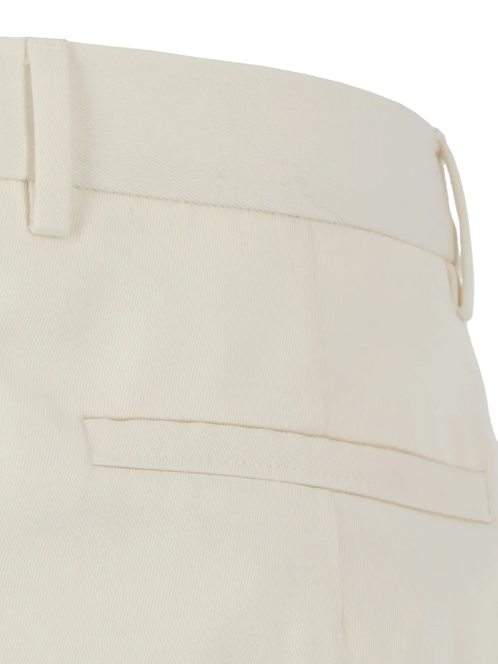 Zegna Plooibroek Beige