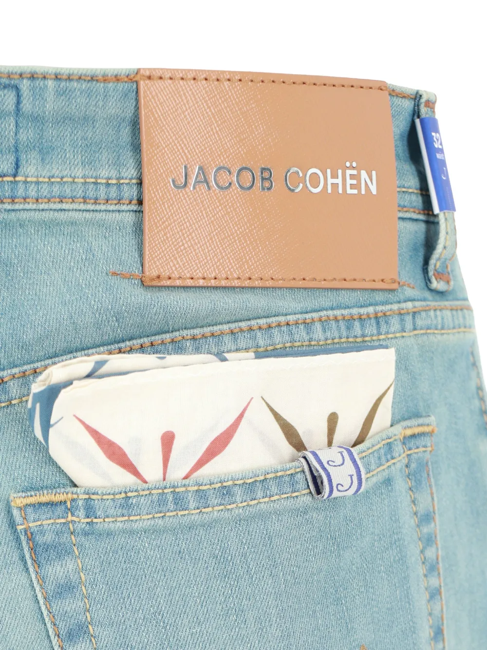 Jacob Cohen Nick Jeans In Blue