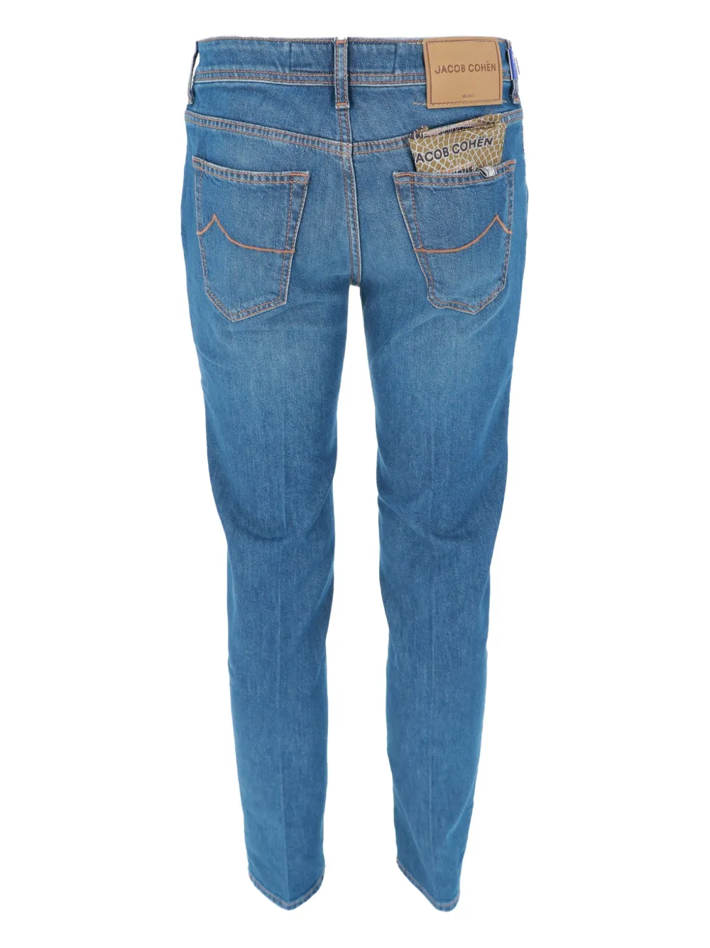 Jacob Cohën jeans Scott | Jeans rectos | Image 2