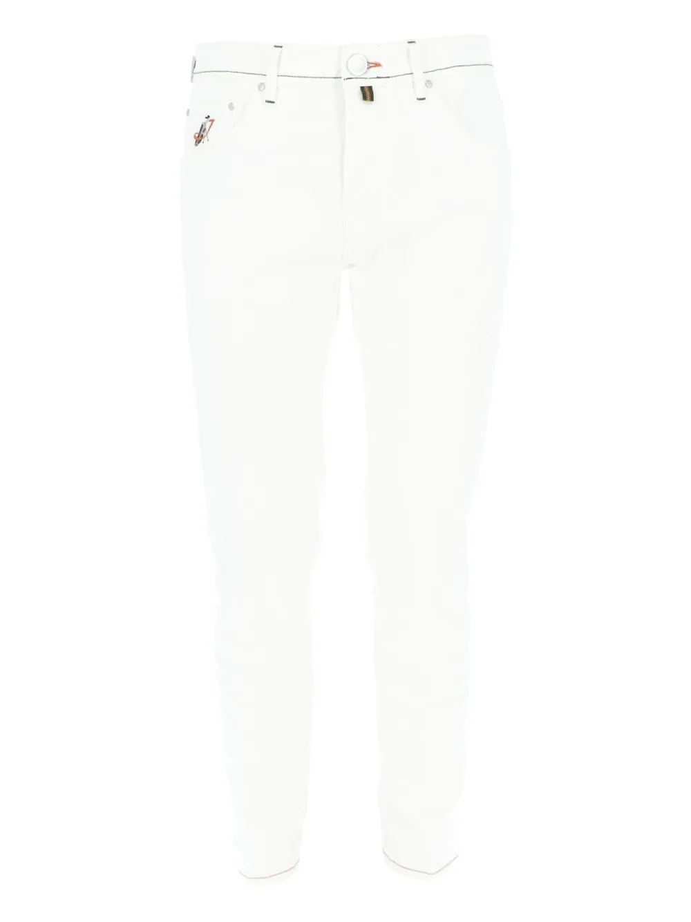 Jacob Cohën jeans Scott | blanco | Image 1