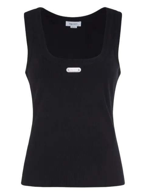 Alexander McQueen top stretch