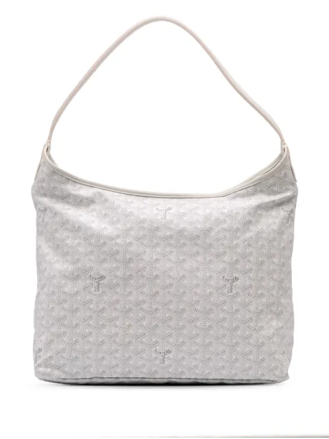 Goyard Pre-Owned 2023 Goyardine Boheme Hobo shoulder bag