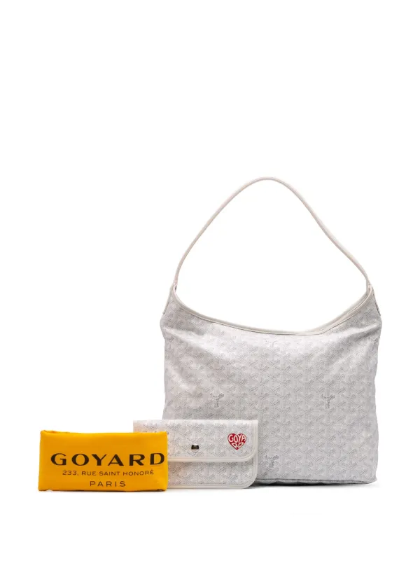 Goyard Pre-Owned 2023 ゴヤールディン ボヘム ホーボー ショルダー