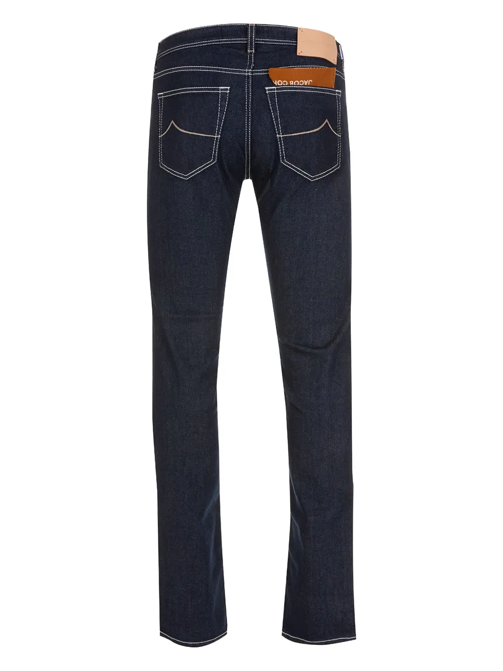 Jacob Cohën jeans rectos con costuras en contraste | Jeans rectos | Image 2