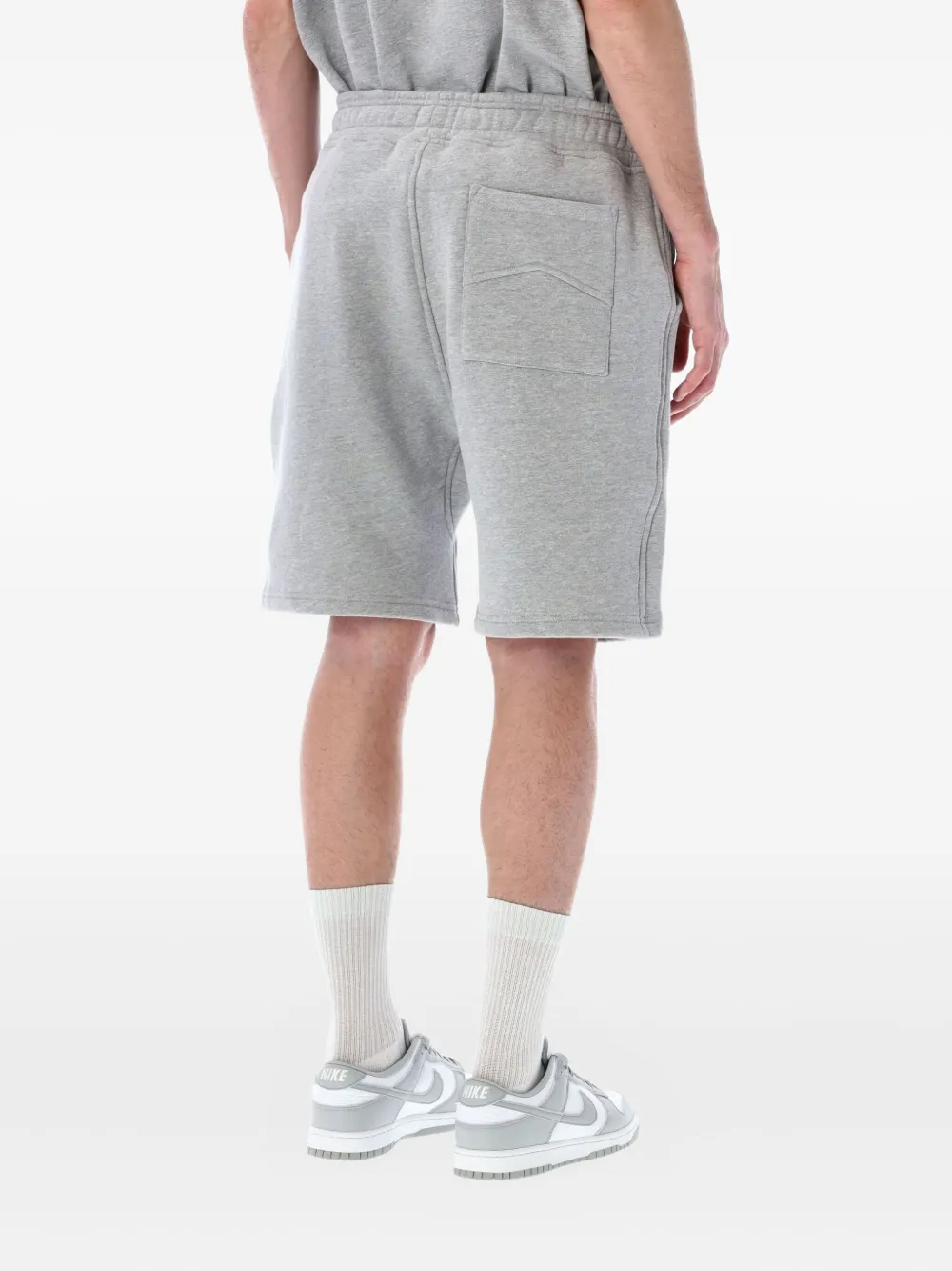 RHUDE cotton track shorts | Track & Running Shorts | Image 2