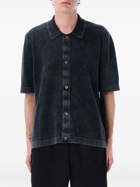 Corridor cotton knitted shirt