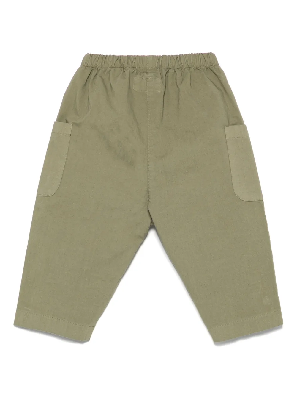 TEDDY & MINOU elasticated-waist trousers | Chinos | Image 2