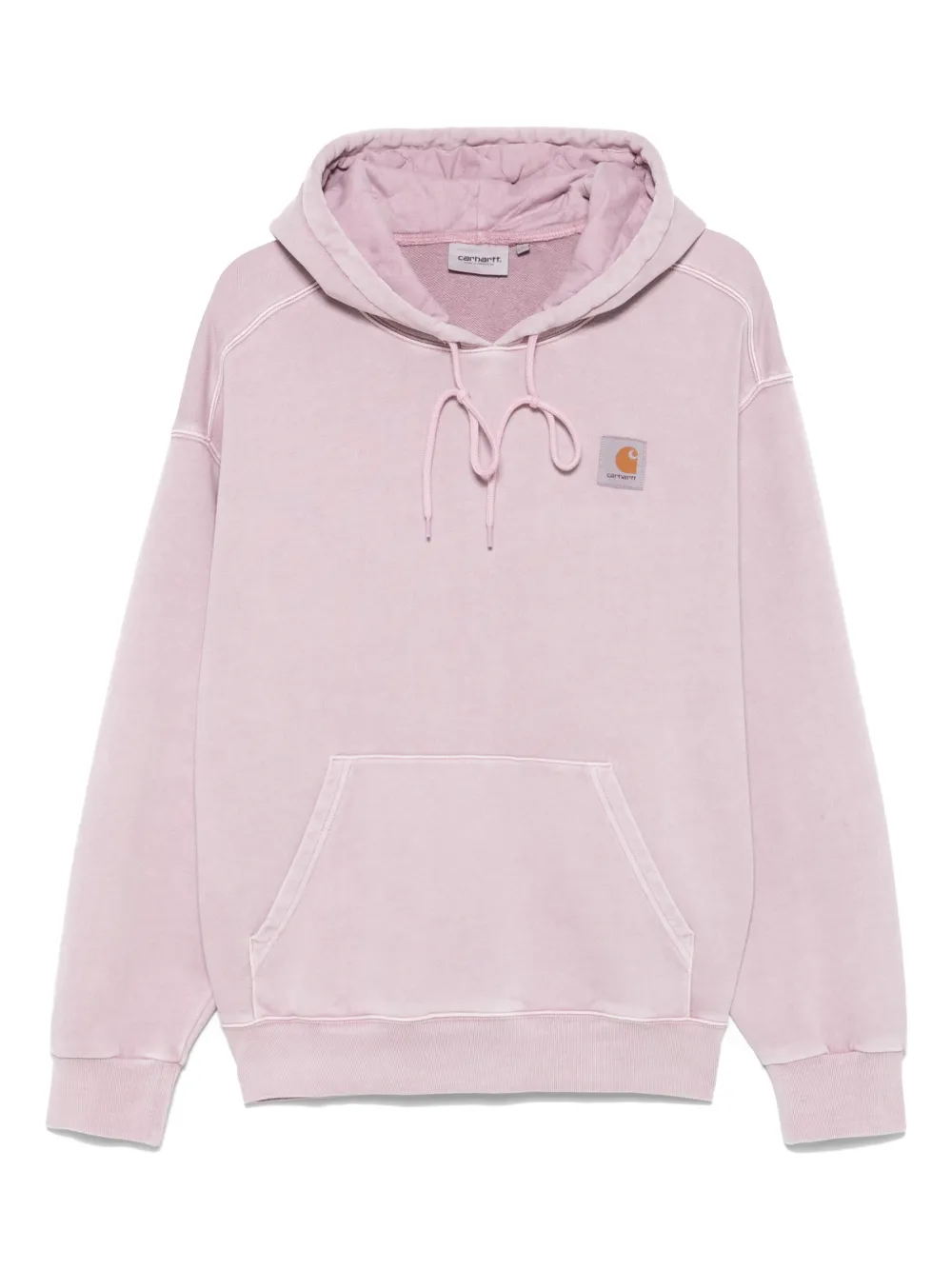 Carhartt WIP hoodie Nelson | rosado | Image 1