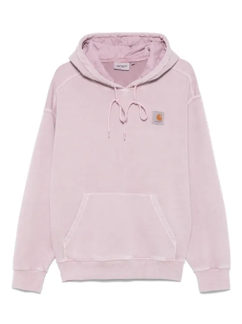 Carhartt WIP hoodie Nelson - Rose - Carhartt WIP - Modalova