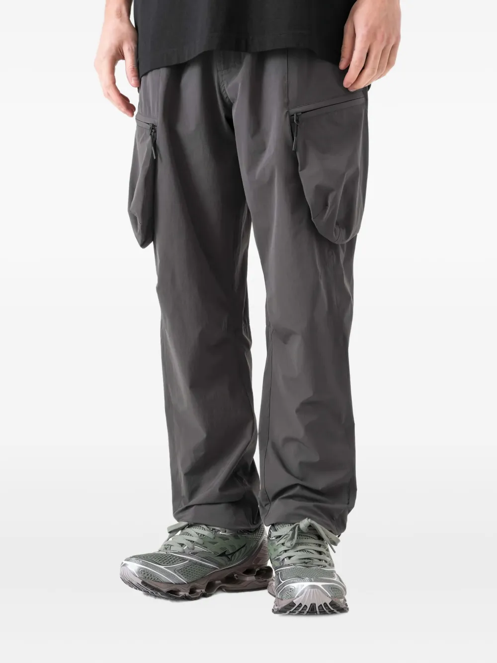Maharishi 6043 utility cargo pants - Grijs
