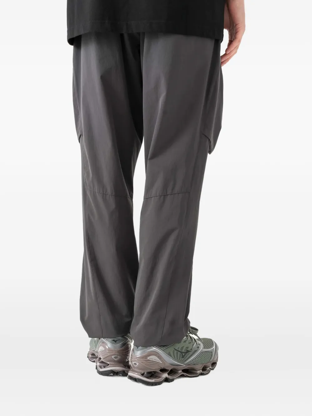 Maharishi Cargo broek Grijs