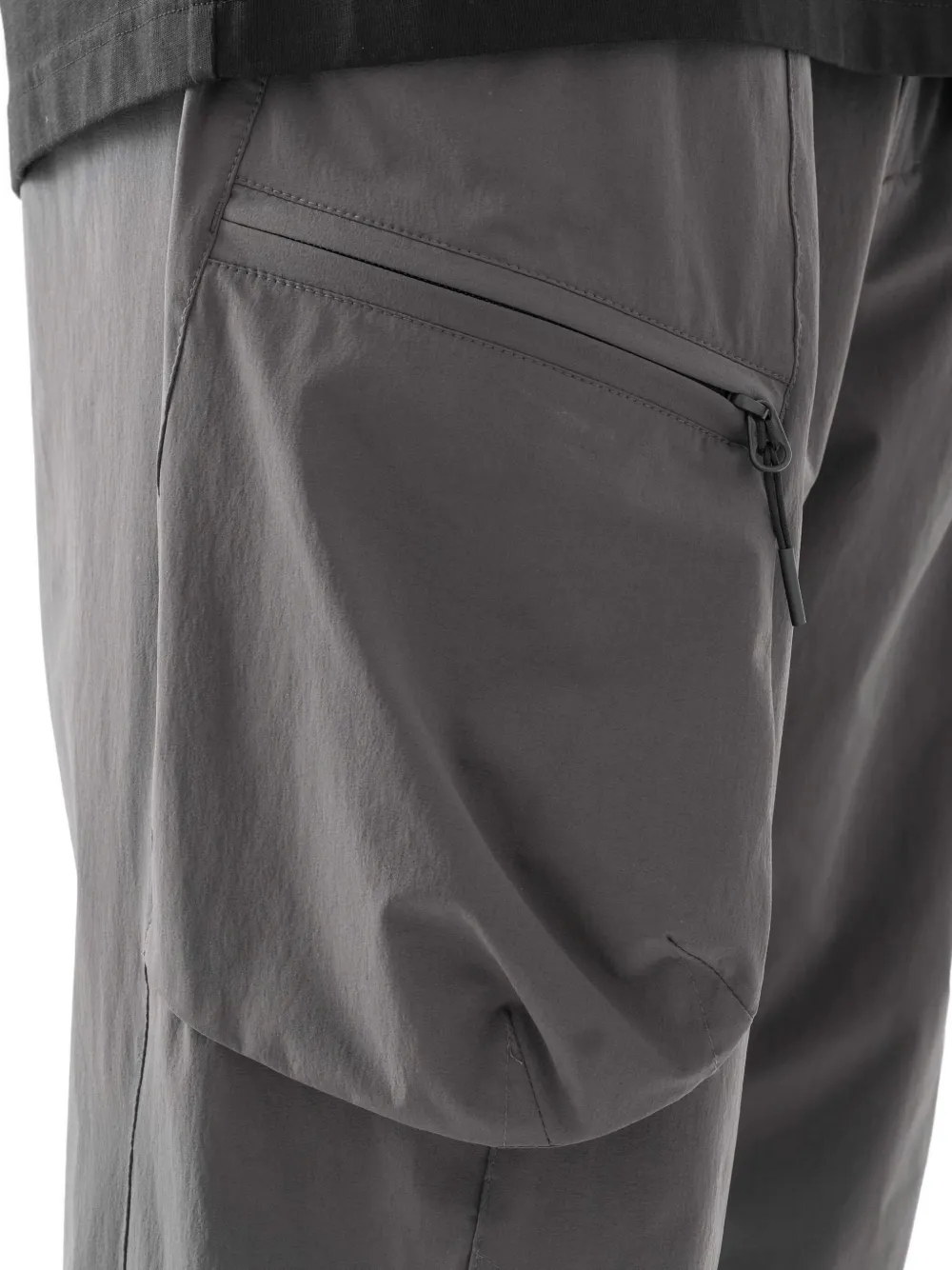 Maharishi Cargo broek Grijs