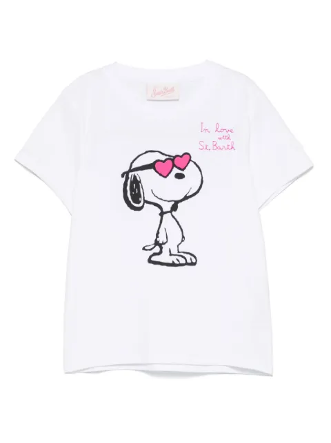 MC2 Saint Barth Kids x Peanuts™ Elly T-shirt