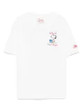 MC2 Saint Barth Kids x PEANUTS™ Snoopy Padel T-shirt - White