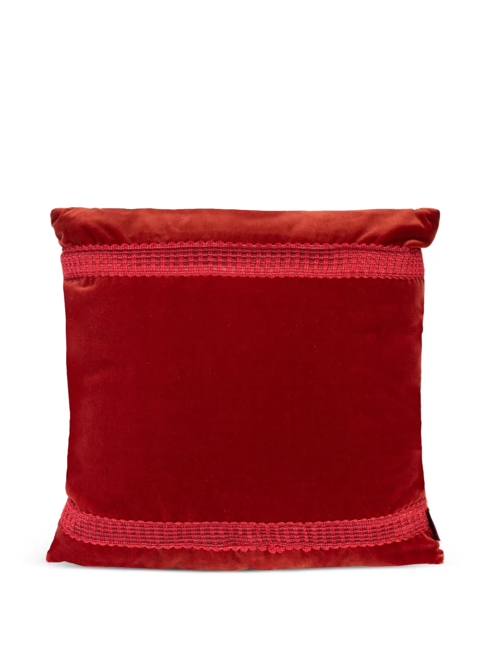 ETRO paisley-pattern trim-detail cushion | Cushions | Image 2