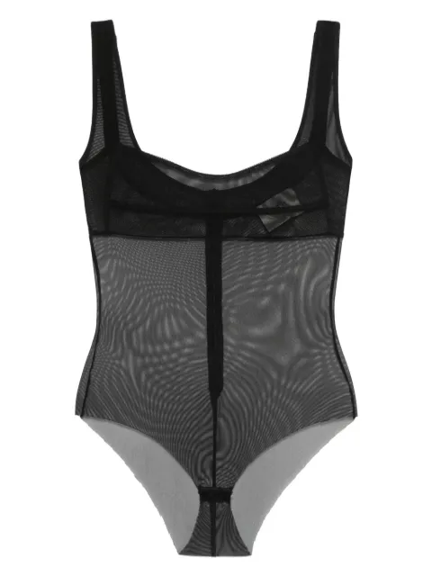 Atu Body Couture mesh bodysuit