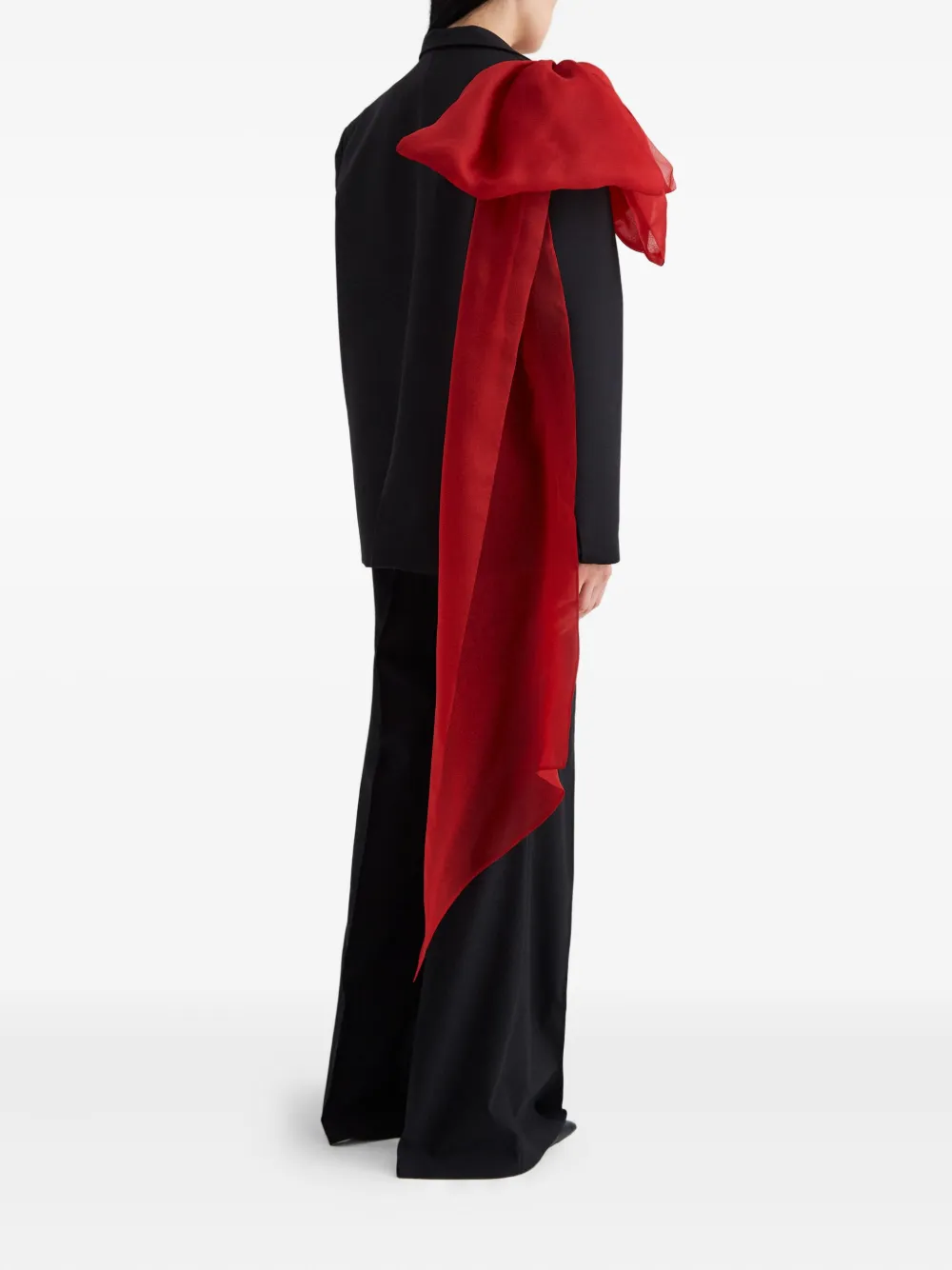 Atu Body Couture Scout blazer Zwart