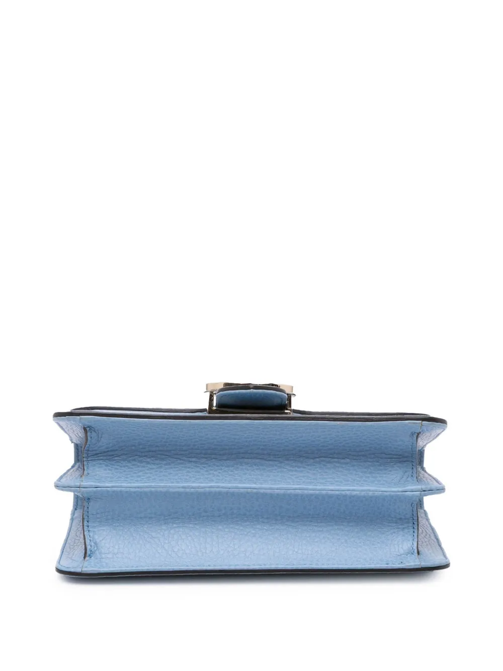 Gucci Pre-Owned Borsa a tracolla Dollar GG piccola in pelle di vitello 2016-2024 | Borse Pre-owned | Image 3